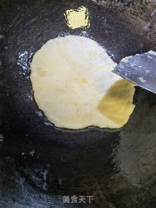 故乡糯米花死卷的做法步调：5