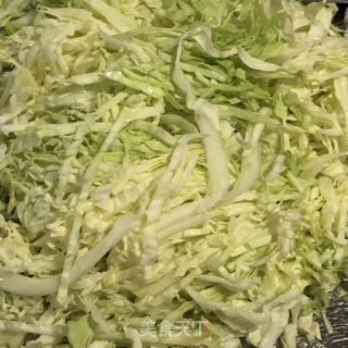 包菜烫里包子的做法步调：5