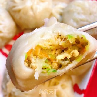 包菜烫里包子的做法步调：23