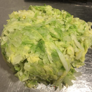 包菜烫里包子的做法步调：7