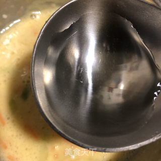 鸡蛋饼的做法步调：6