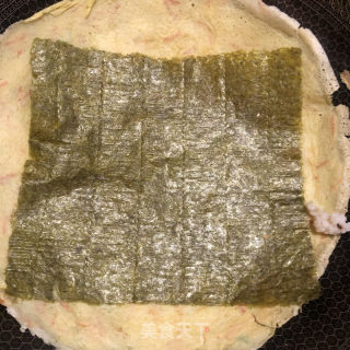 鸡蛋饼的做法步调：9