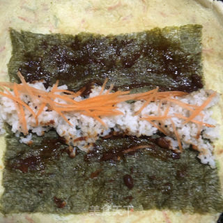 鸡蛋饼的做法步调：10