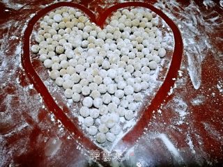 珍珠丸子的做法步调：5