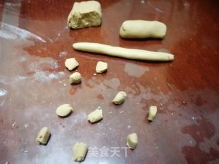 珍珠丸子的做法步调：4