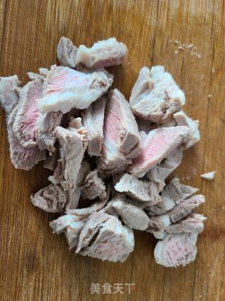 冬瓜炖肉的做法步调：2