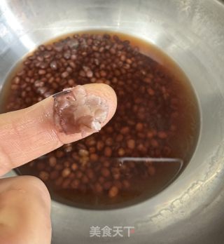 北瓜白豆卷的做法步调：7