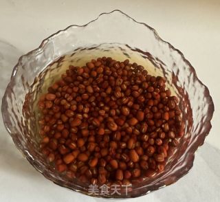 北瓜白豆卷的做法步调：1