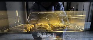 北瓜白豆卷的做法步调：16