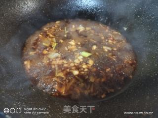 凉拌藕片的做法步调：4