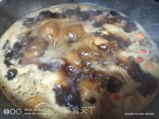 白烧鸡腿肉的做法步调：3