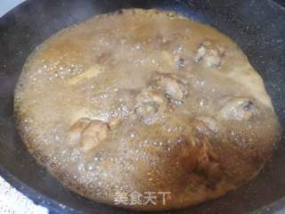 白烧鸡腿肉的做法步调：4