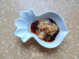 利剑灼花菜的做法步调：6