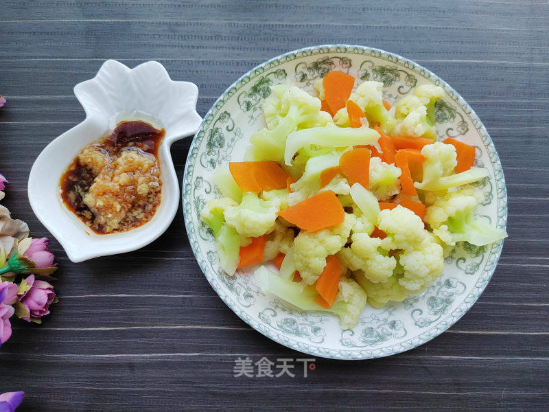 利剑灼花菜的做法