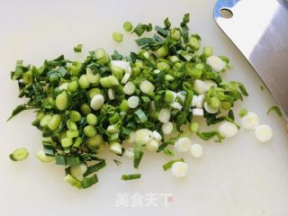 羊肉汤鸡蛋里的做法步调：2
