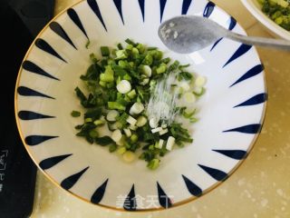 羊肉汤鸡蛋里的做法步调：4