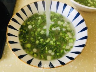 羊肉汤鸡蛋里的做法步调：5