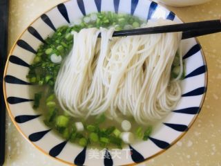 羊肉汤鸡蛋里的做法步调：6