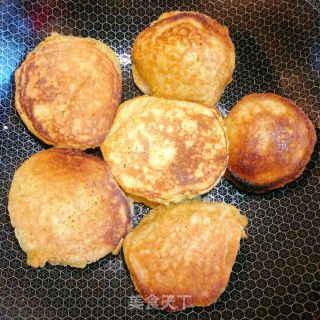 山药纯粮饼的做法步调：6