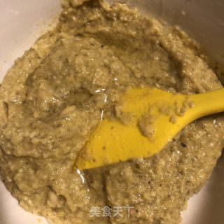 山药纯粮饼的做法步调：4