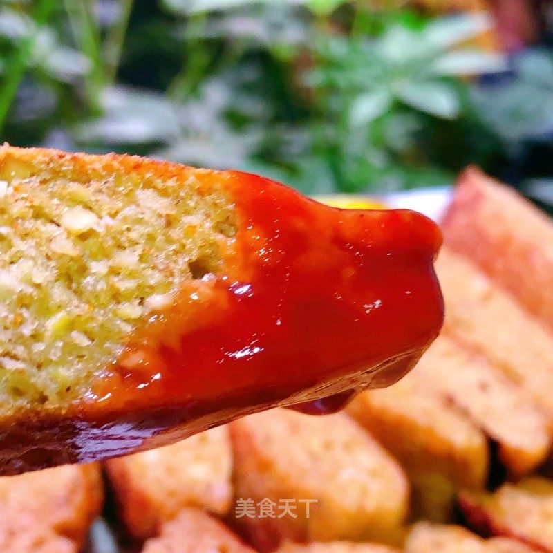 山药纯粮饼的做法