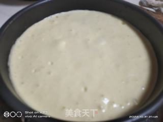 奶酪蛋糕的做法步调：8