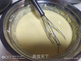 奶酪蛋糕的做法步调：3