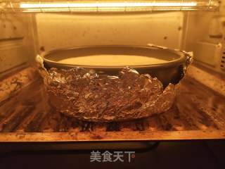 奶酪蛋糕的做法步调：9