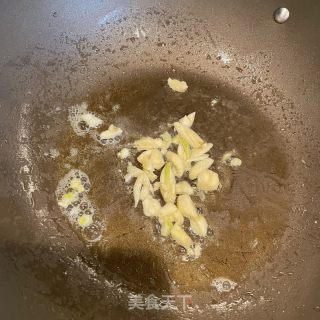 葫芦片炒鸡蛋的做法步调：6