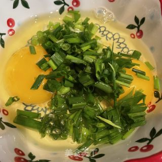 葫芦片炒鸡蛋的做法步调：2