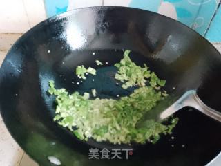 炒紫菜的做法步调：4