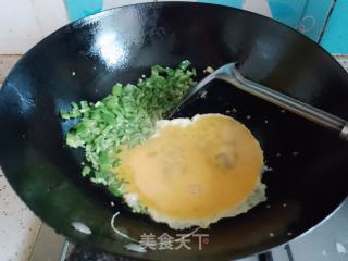 炒紫菜的做法步调：5