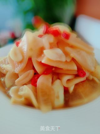 腌萝卜的做法步调：7