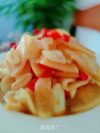 腌萝卜的做法步调：6