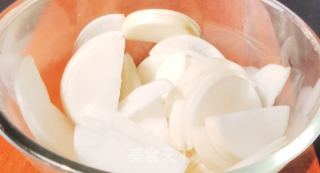 腌萝卜的做法步调：2