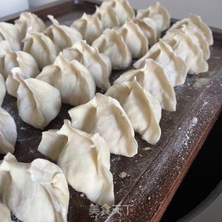 萝卜豆腐火饺的做法步调：10