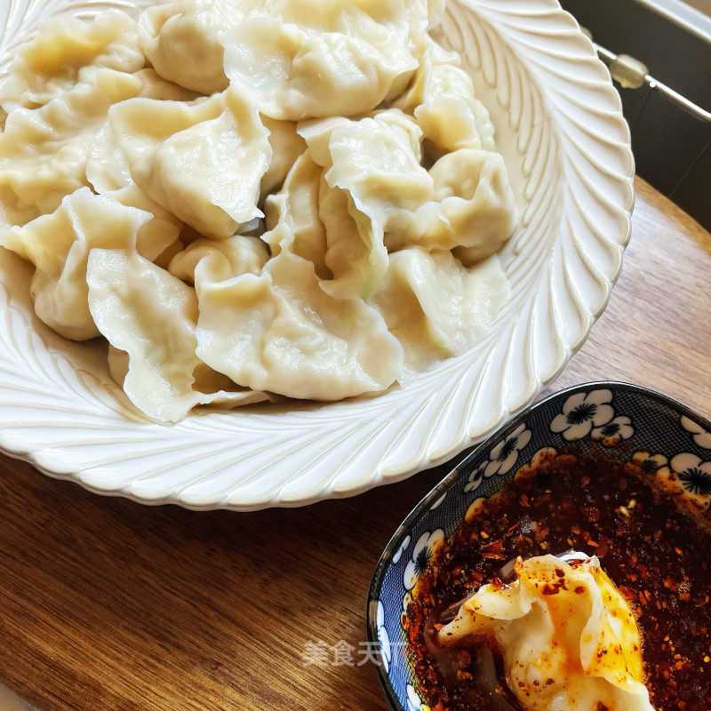 萝卜豆腐火饺的做法