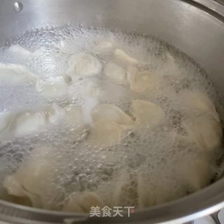 萝卜豆腐火饺的做法步调：11