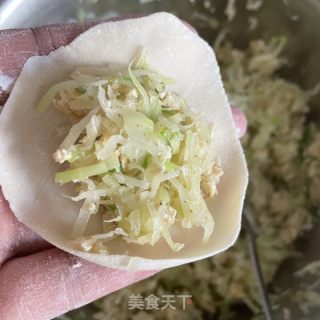 萝卜豆腐火饺的做法步调：9