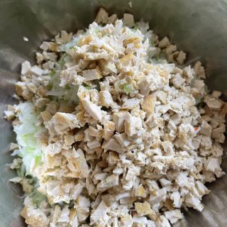 萝卜豆腐火饺的做法步调：6