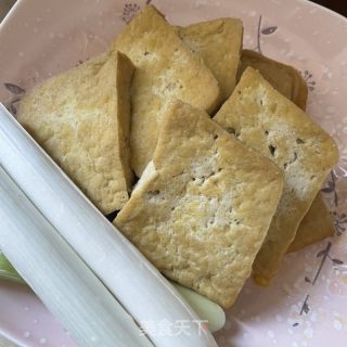 萝卜豆腐火饺的做法步调：2