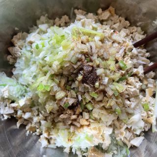 萝卜豆腐火饺的做法步调：7