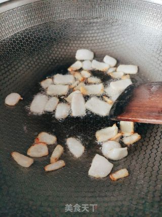 木耳炒肉的做法步调：5