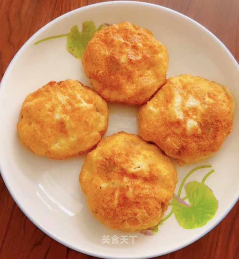 炸圆子的做法