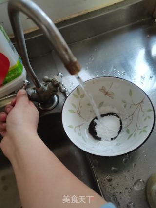 蚝油死菜的做法步调：7