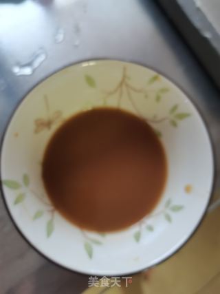 蚝油死菜的做法步调：8
