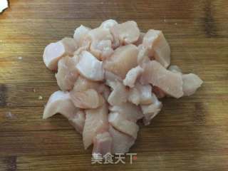 土豆鸡肉饼的做法步调：4