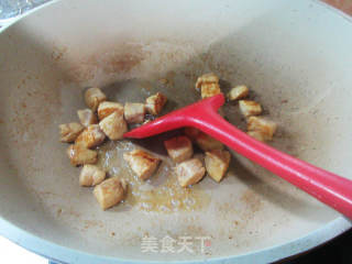 西兰花单鸡的做法步调：9