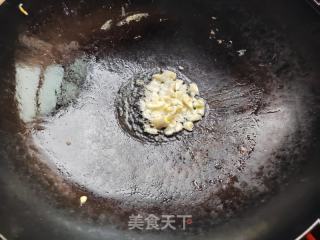 菠菜炒蛋的做法步调：6