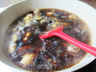 霸王别姬（白烧版）的做法步调：13